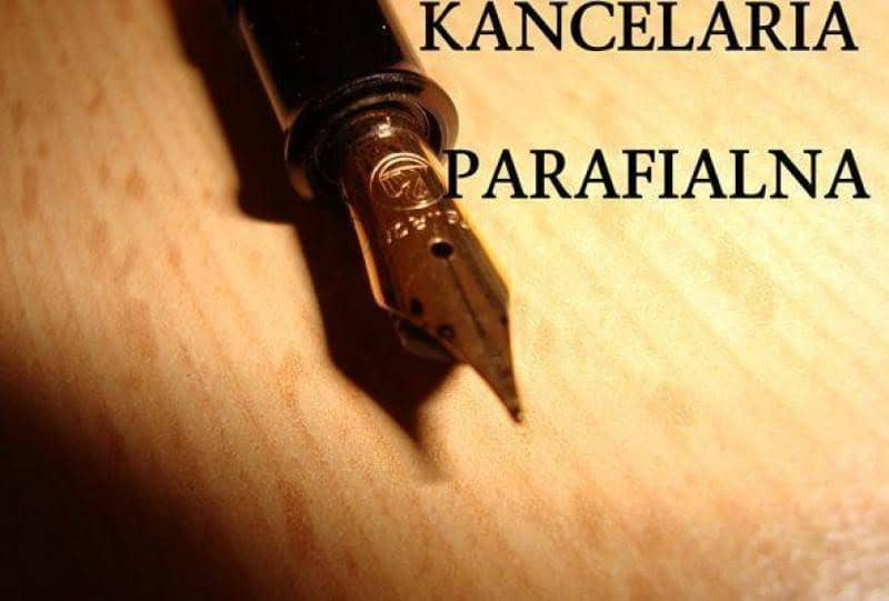 Kancelaria parafialna