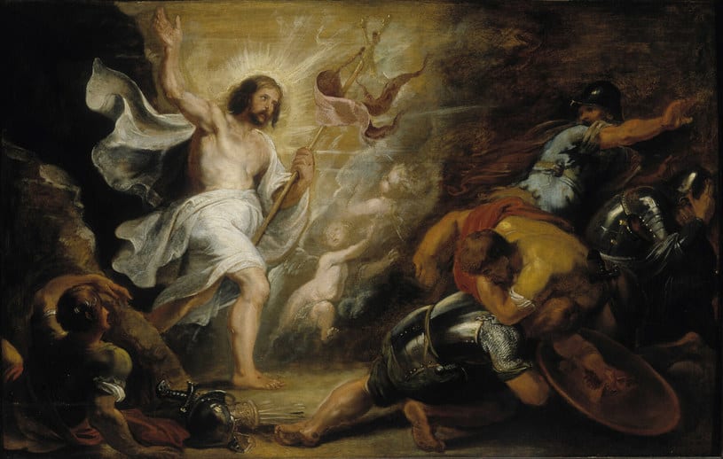 Błogosławionych Świąt Wielkanocnych