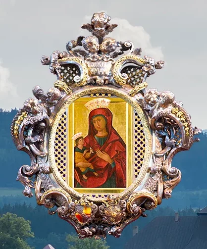 Pielgrzymka mężczyzn