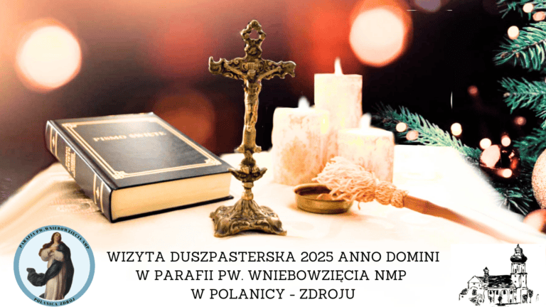 PLAN WIZYTY DUSZPASTERSKIEJ 2025 ROK