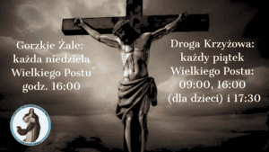 Nabożeństwa Wielkiego Postu 2026 r.