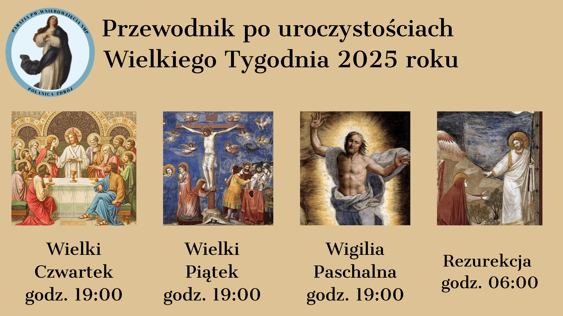 Święte Triduum Paschalne