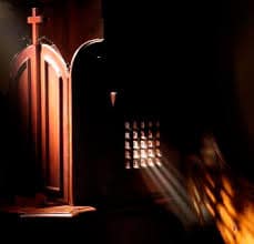 Spowiedź przedświąteczna