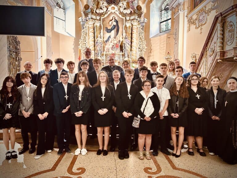 BIERZMOWANIE 25 maja 2025r.