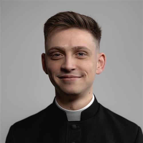 Mamy nowego Wikariusza w Parafii