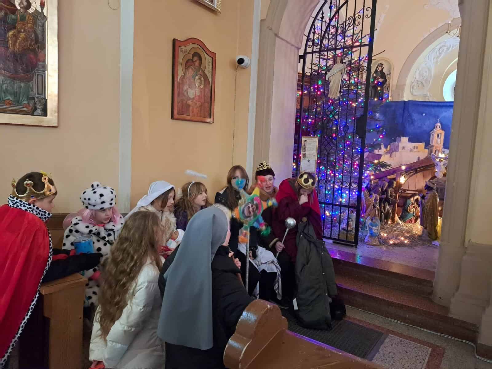 JASEŁKA I KOLĘDOWANIE!